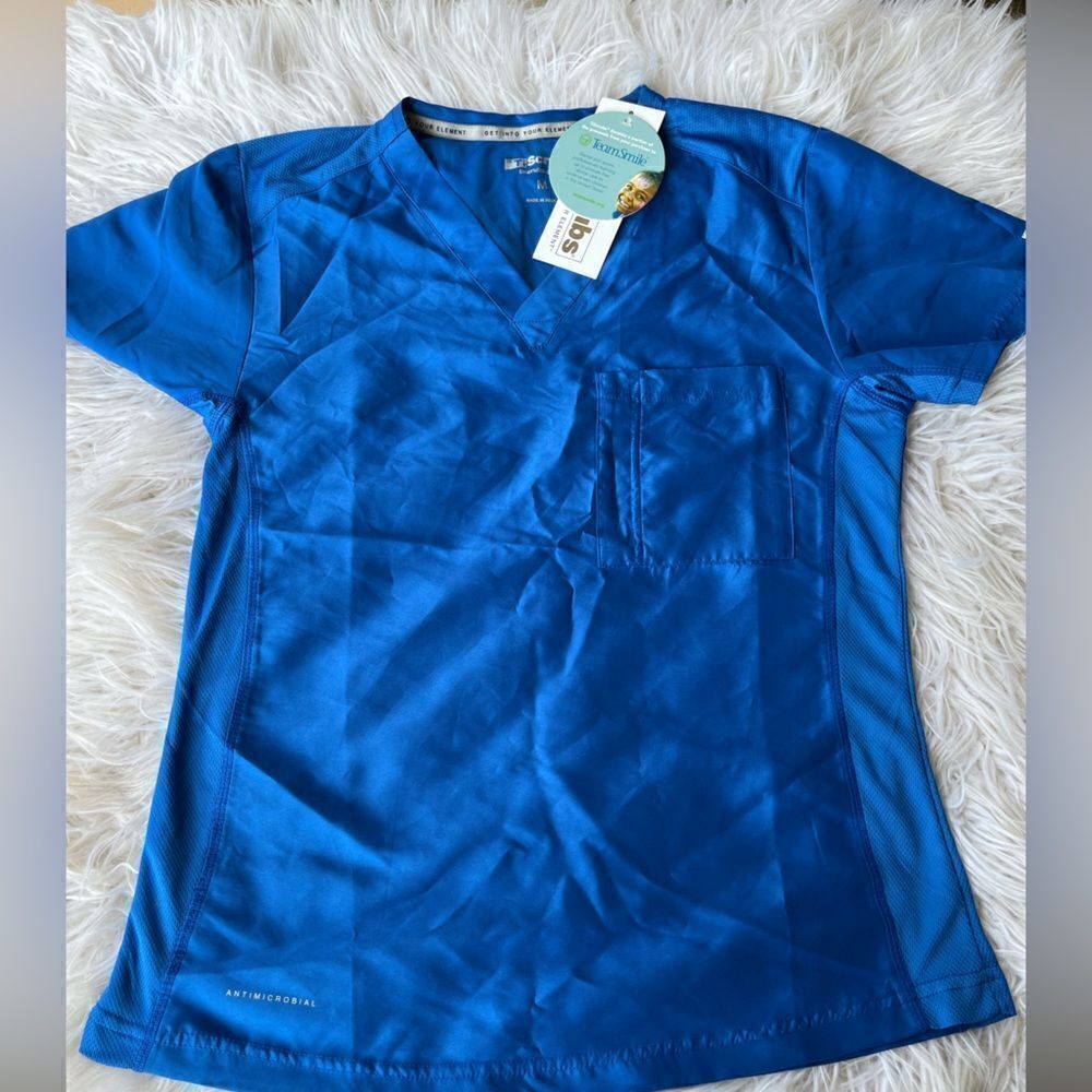 Tiscrub💫M💫top only 